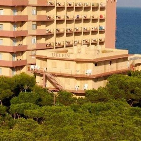 Delfin Apartments Platja d'Aro Exterior photo