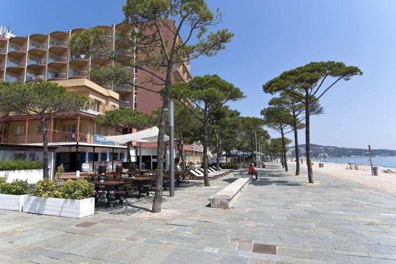 Delfin Apartments Platja d'Aro Exterior photo