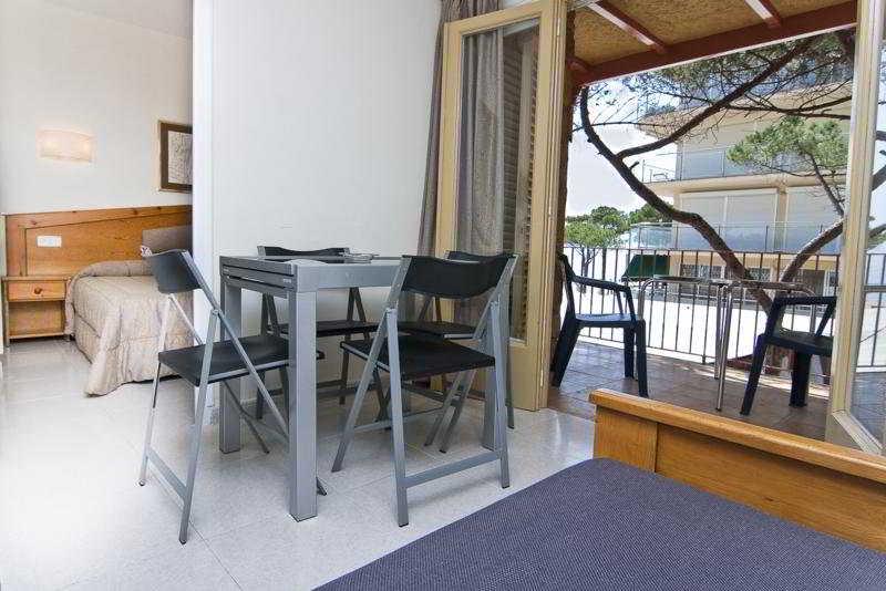 Delfin Apartments Platja d'Aro Exterior photo