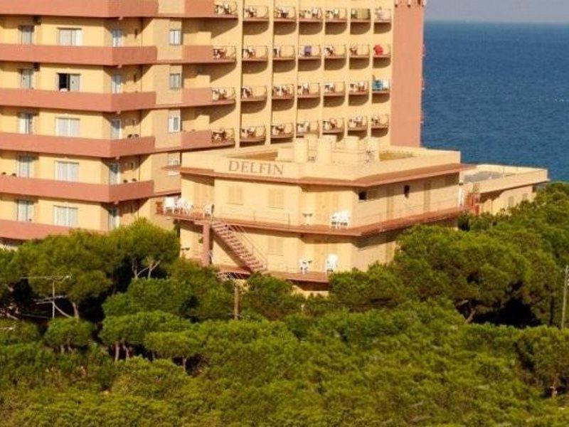 Delfin Apartments Platja d'Aro Exterior photo