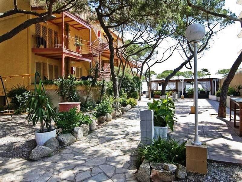 Delfin Apartments Platja d'Aro Exterior photo