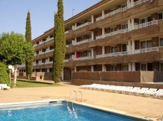 Delfin Apartments Platja d'Aro Exterior photo